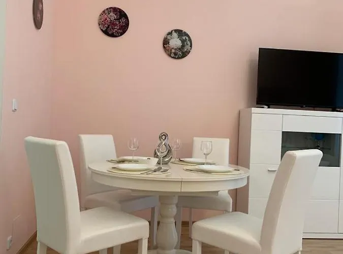 Appartement Prater Zentrum