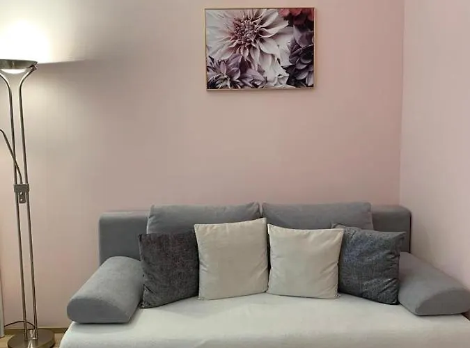 Prater Zentrum Appartement Vienne