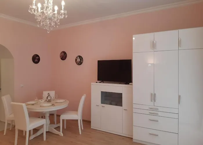 Prater Zentrum Appartement *
