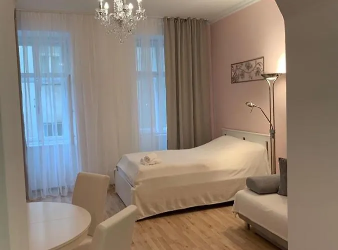 Appartement Prater Zentrum