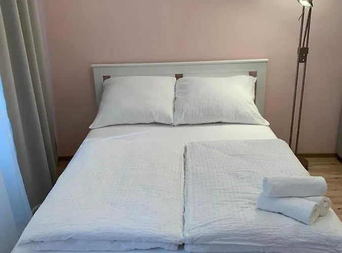 Appartement Prater Zentrum