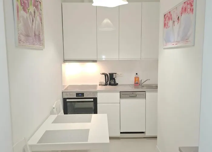 Prater Zentrum Appartement